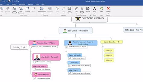 MindManager Enterprise 2025 Download Links
