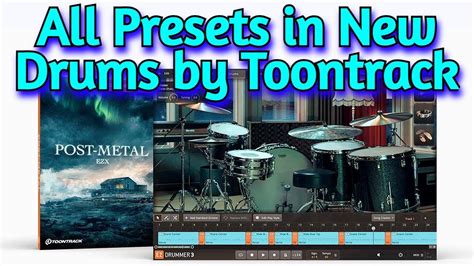 Toontrack EZdrummer 3 Trial Version Free

