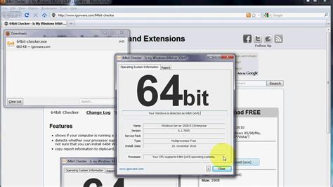64bit Checker 1.5.0 (2025)