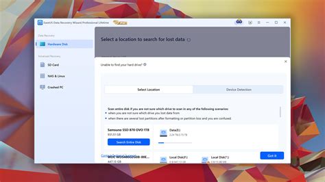 EaseUS Data Recovery Wizard Pro 2025 Download For Windows 10
