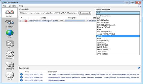 VDownloader 5.0.4128 Download and
