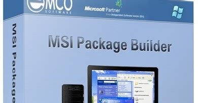 EMCO MSI Package Builder