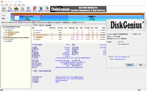 DiskGenius Pro 2025 Trial Version Free

