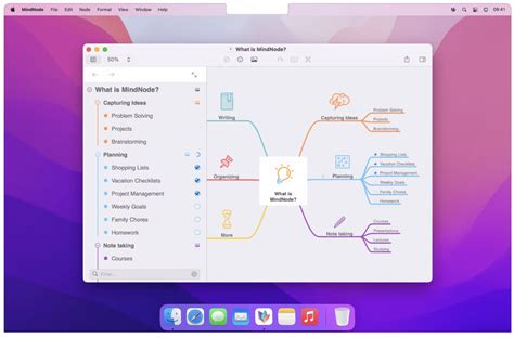 MindNode 2025 Offline Installer
