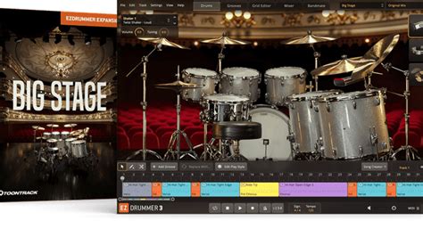 Toontrack EZdrummer 3 Torrent
