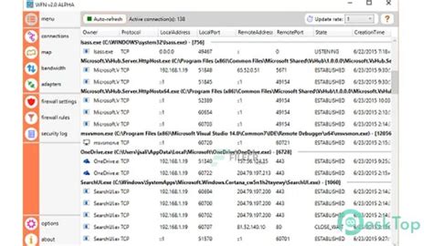 Windows Firewall Notifier 2.6