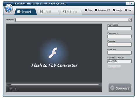 Download Cracked ThunderSoft Flash